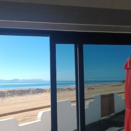 Hotel- Whale Tours And Sport Fishing Vista Mag-Bay Puerto San Carlos Exterior foto