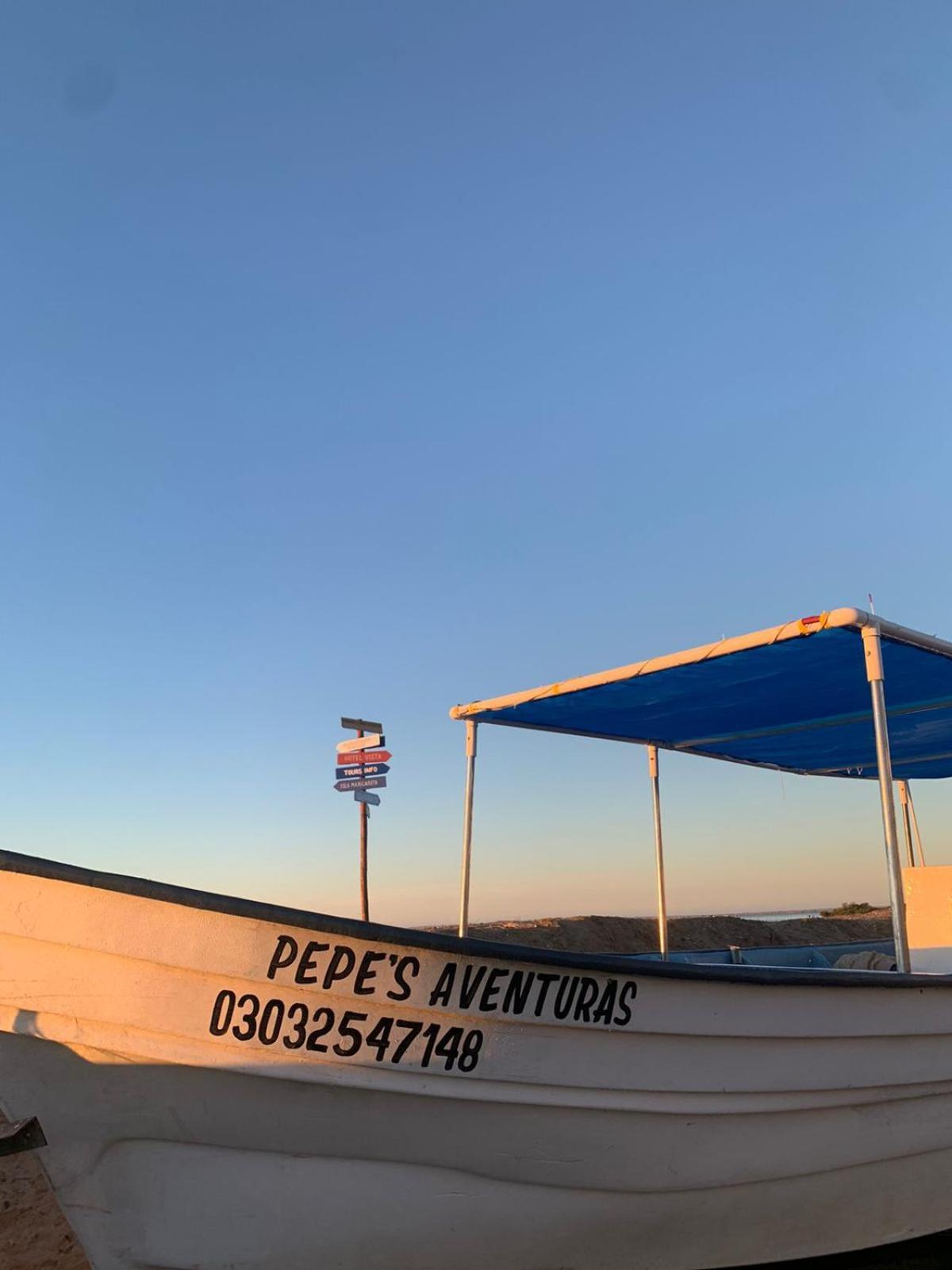 Hotel- Whale Tours And Sport Fishing Vista Mag-Bay Puerto San Carlos Zimmer foto