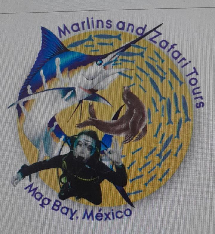 Hotel- Whale Tours And Sport Fishing Vista Mag-Bay Puerto San Carlos Zimmer foto
