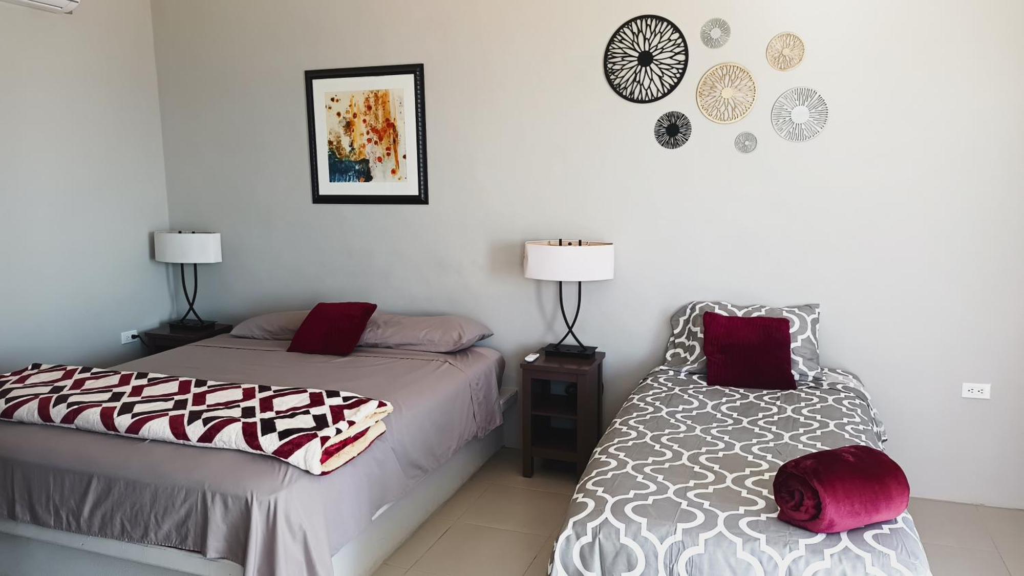 Hotel- Whale Tours And Sport Fishing Vista Mag-Bay Puerto San Carlos Zimmer foto